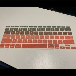 Silicon Computer Keyboard Cover